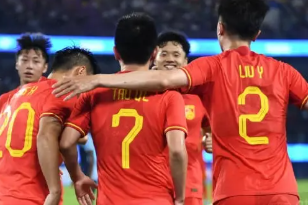 國(guó)足在亞洲是什么水平？