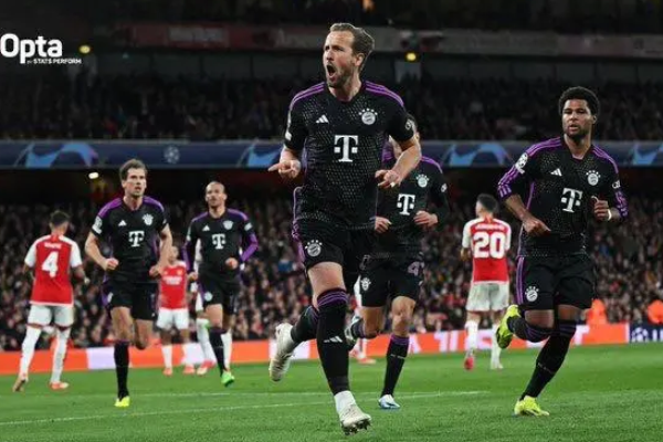 三支德甲球隊(duì)晉級(jí)歐戰(zhàn)半決賽