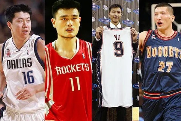 中國球員如何進(jìn)入NBA？