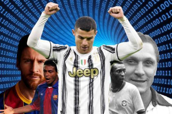 足壇頭球進球最多的球員是誰？